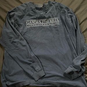Gamma Phi Beta Long sleeve